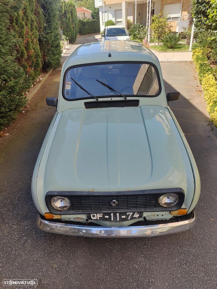 Renault 4 1.1 GTL - 3