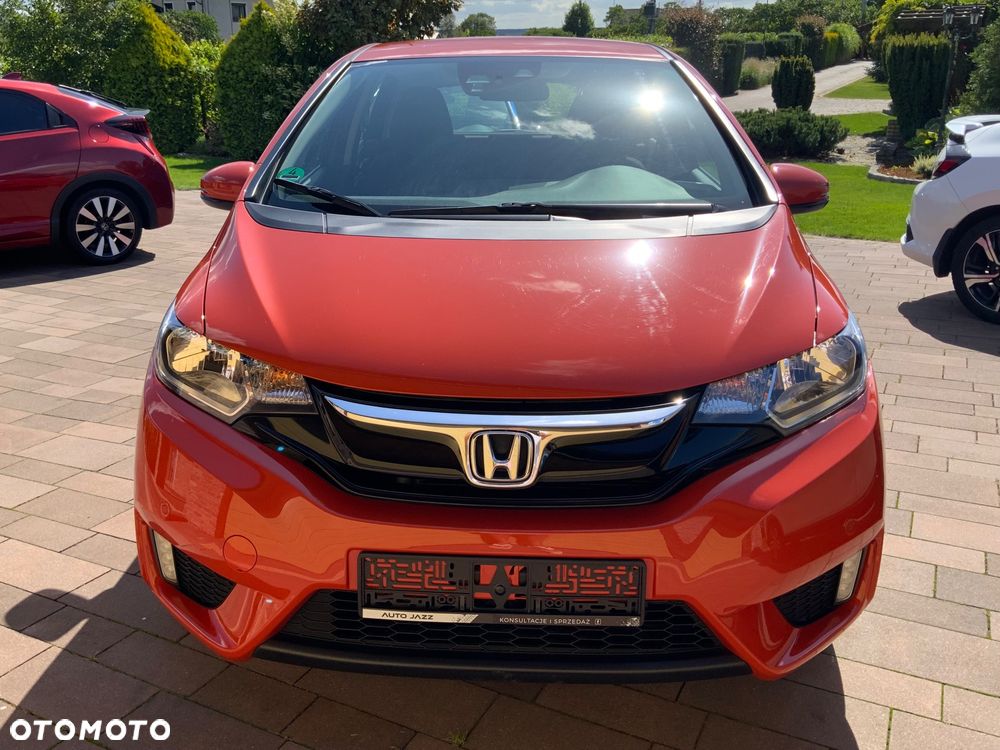 Honda Jazz 1.3 i-VTEC CVT Comfort - 3