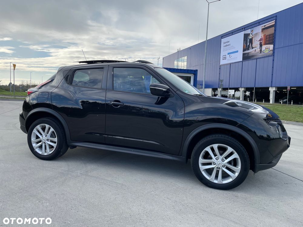 Nissan Juke 1.2 DIG-T Acenta - 6
