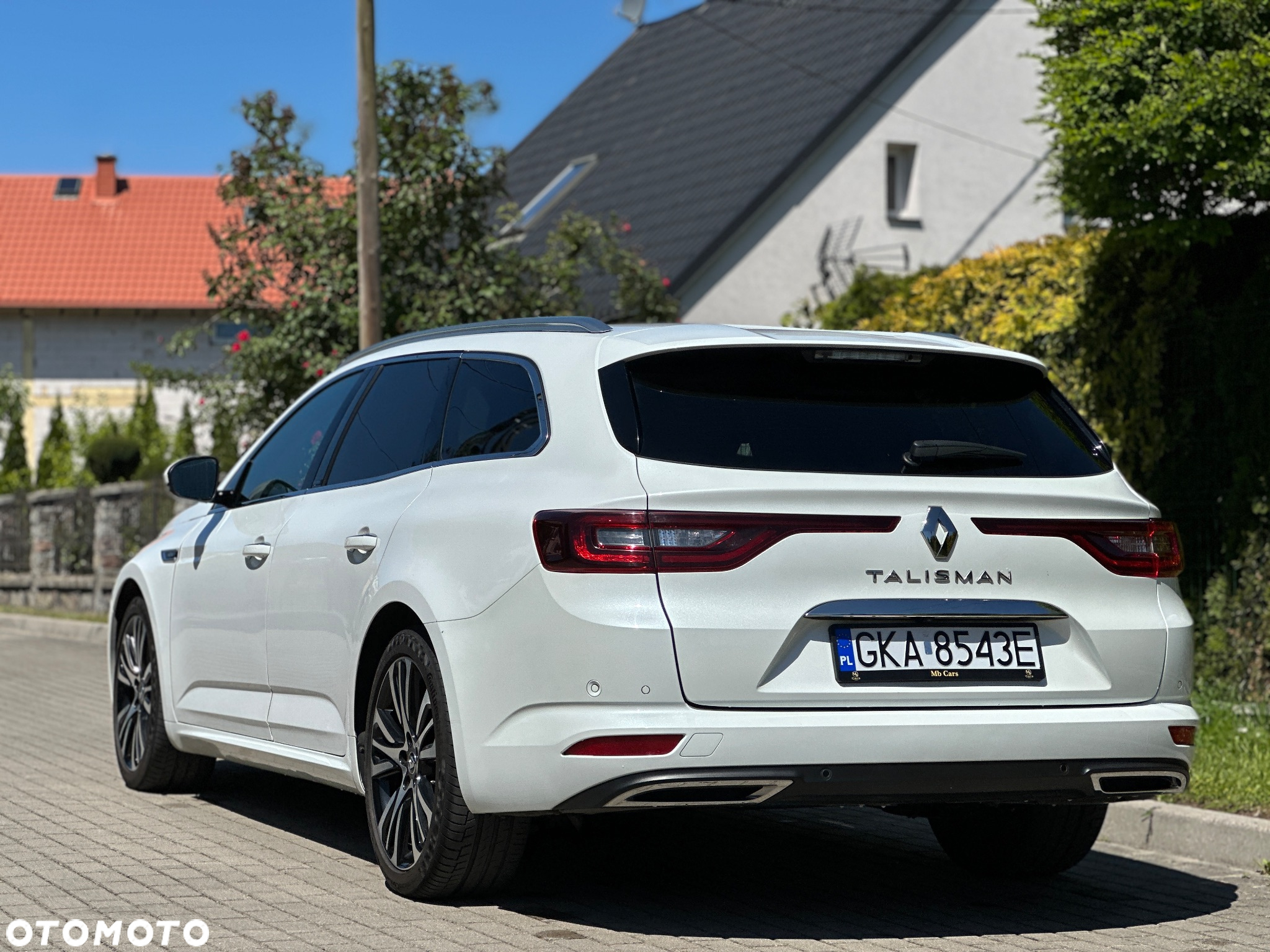 Renault Talisman Grandtour ENERGY dCi 160 EDC INITIALE PARIS - 13