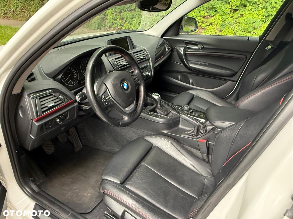 BMW Seria 1 118i Sport Line - 17