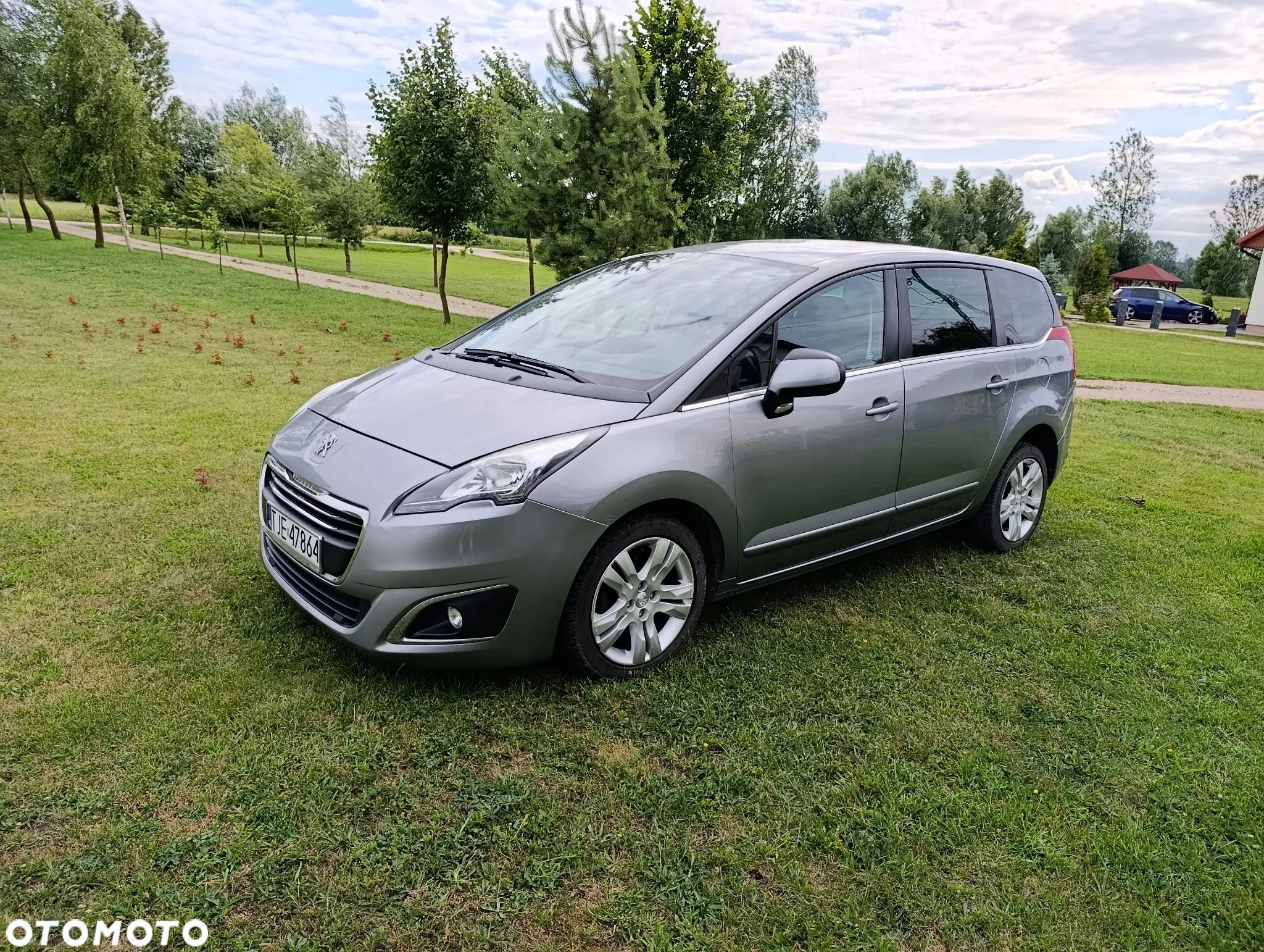 Peugeot 5008 - 1