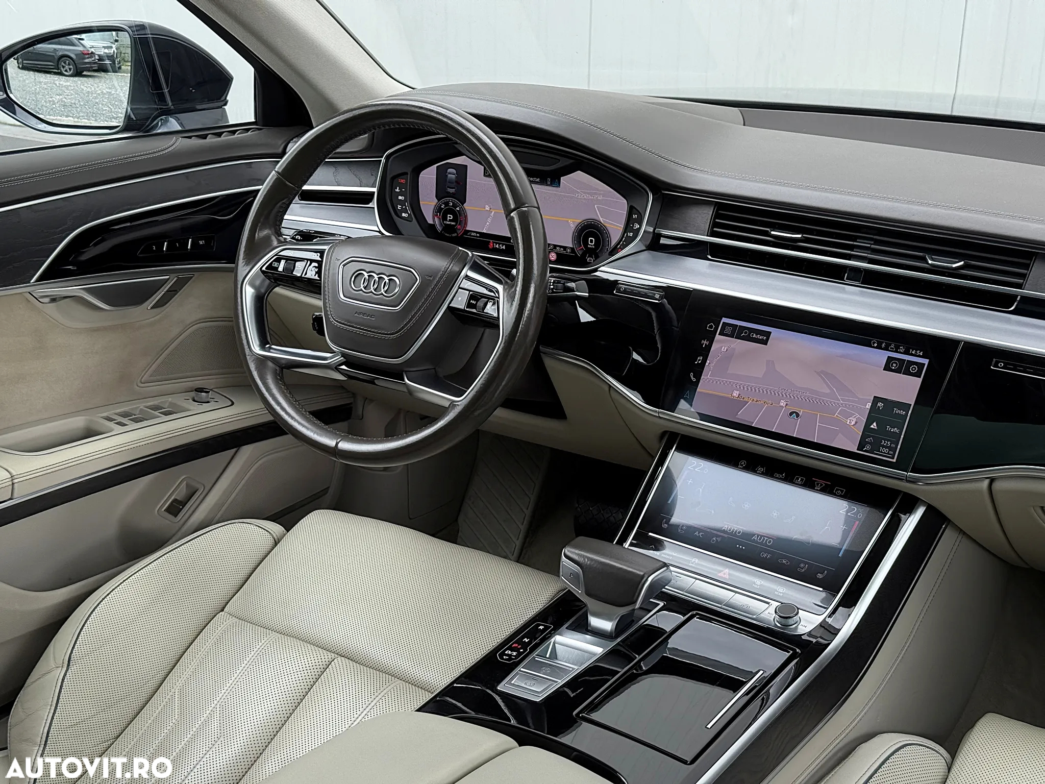 Audi A8 50 TDI quattro Tiptronic - 14