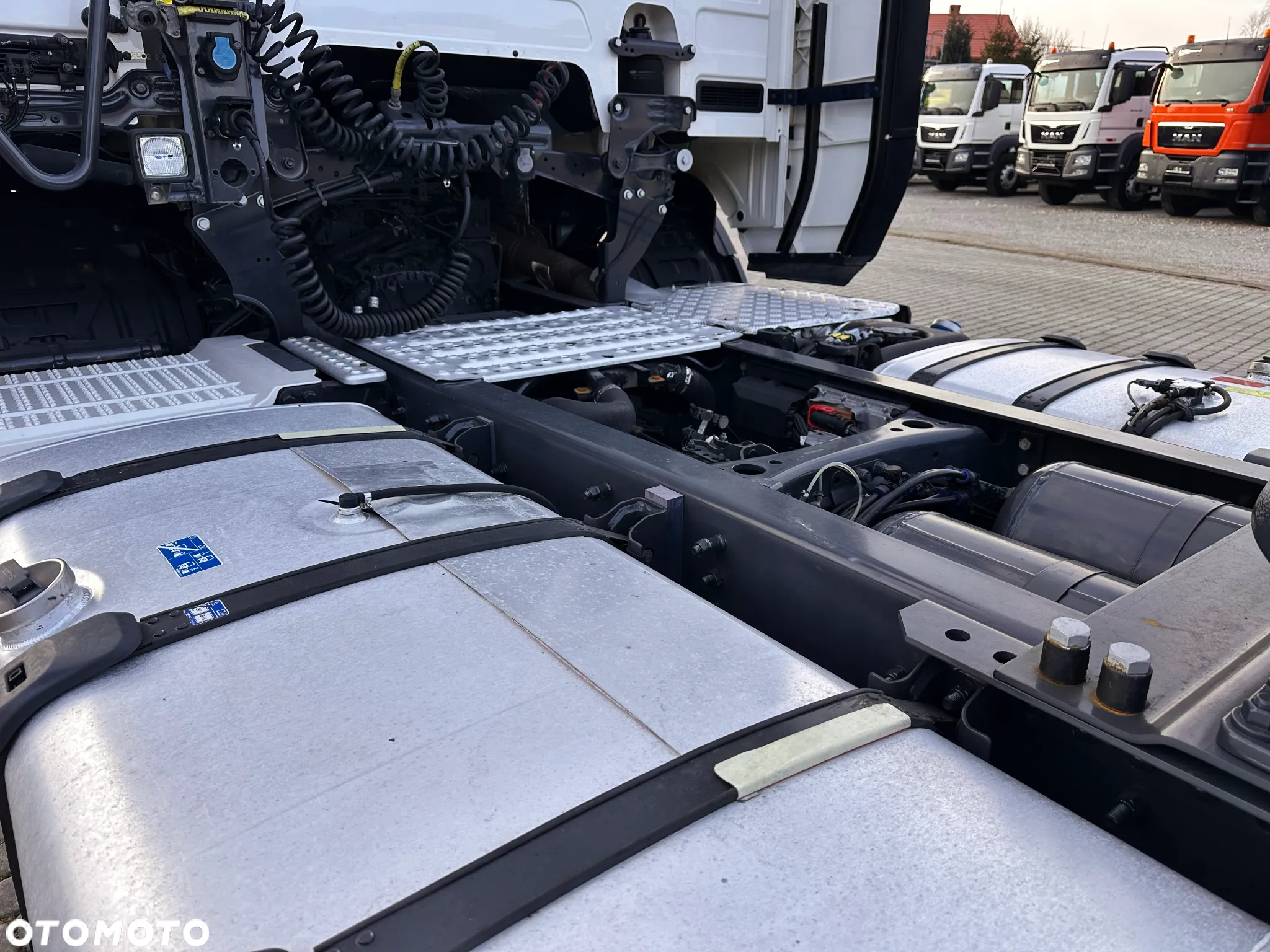 Scania R450 bez EGR / STANDARD / RETARDER / ACC - 26