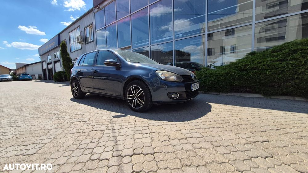 Volkswagen Golf 1.6 TDI DPF Trendline - 3
