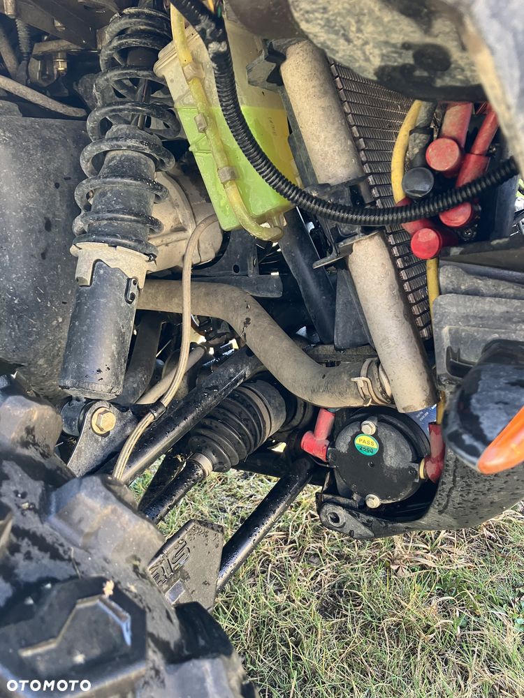 Polaris Sportsman - 15