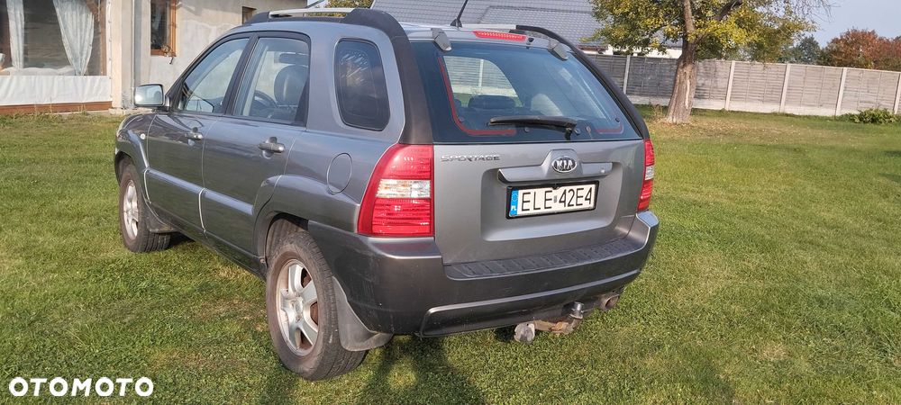 Kia Sportage - 4