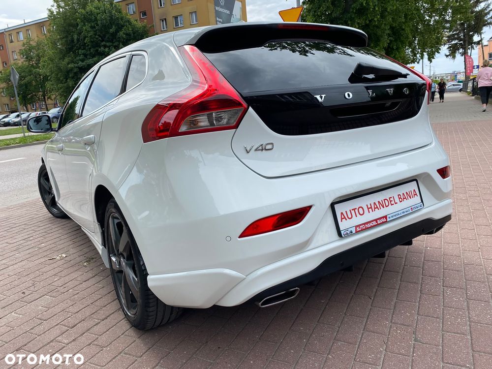 Volvo V40 D2 Ocean Race - 19
