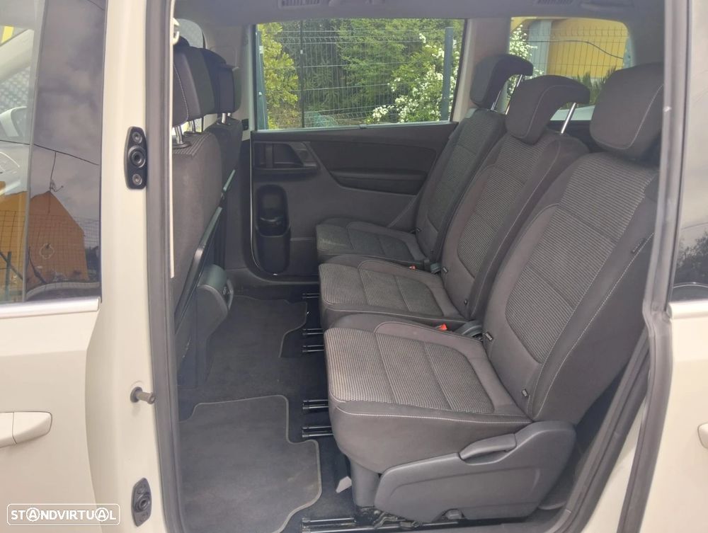 VW Sharan 2.0 TDI Trendline - 9