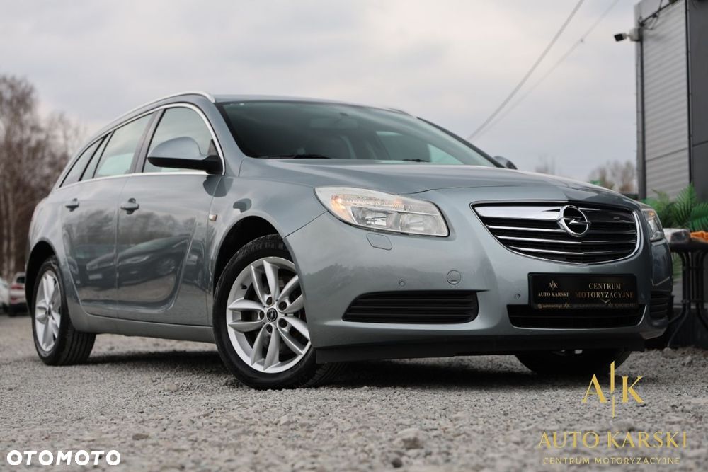 Opel Insignia - 2