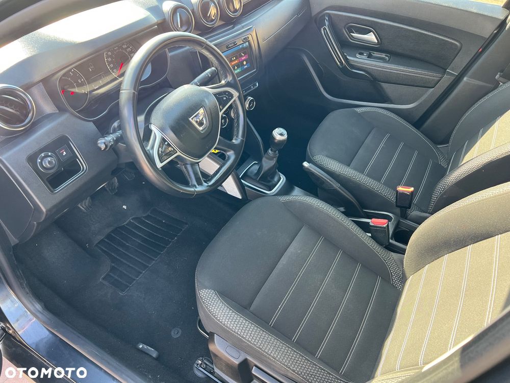 Dacia Duster Blue dCi 115 4WD Prestige - 12