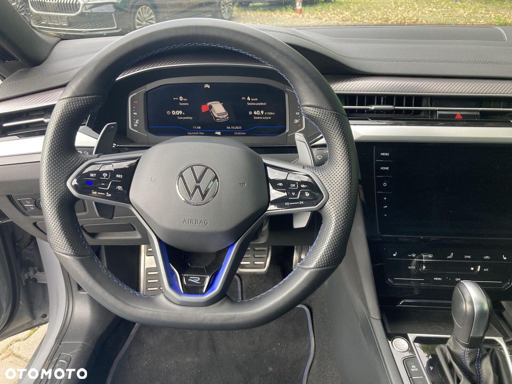 Volkswagen Arteon Shooting Brake 2.0 TSI 4Motion R DSG - 10