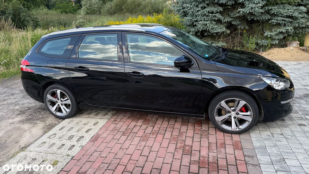 Peugeot 308 1.6 e-HDi Active S&S - 7