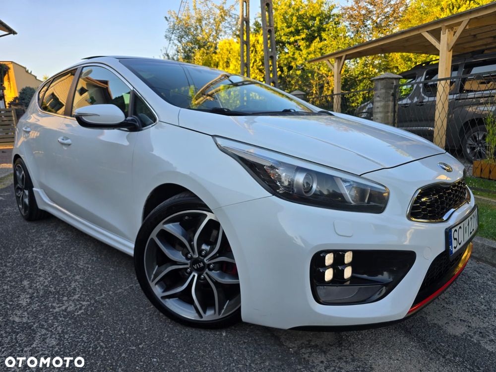 Kia Ceed 1.6 T-GDI GT-Challenge - 2