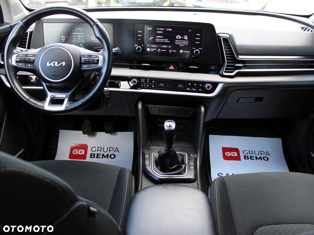 Kia Sportage 1.6 T-GDI M 2WD - 17