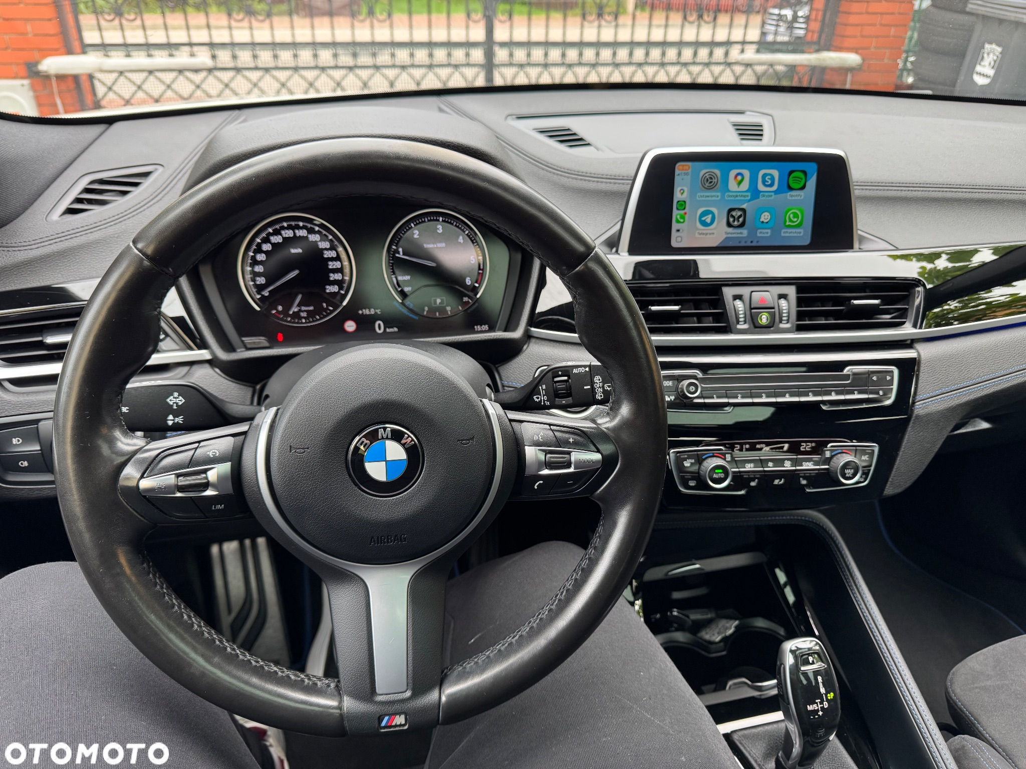BMW X2 sDrive18d M Sport - 27