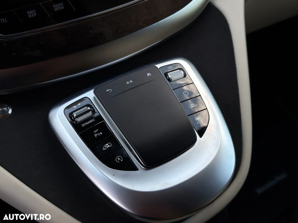 Mercedes-Benz V 300 d Combi Extra-lung 237 CP AWD 9AT AVANTGARDE EDITION - 24