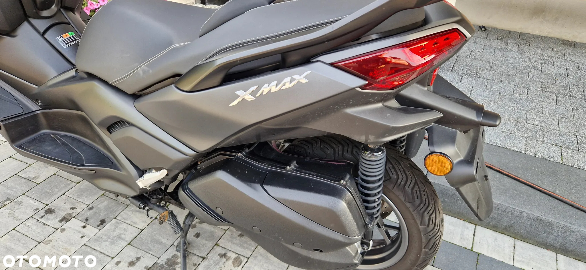 Yamaha X-max - 15