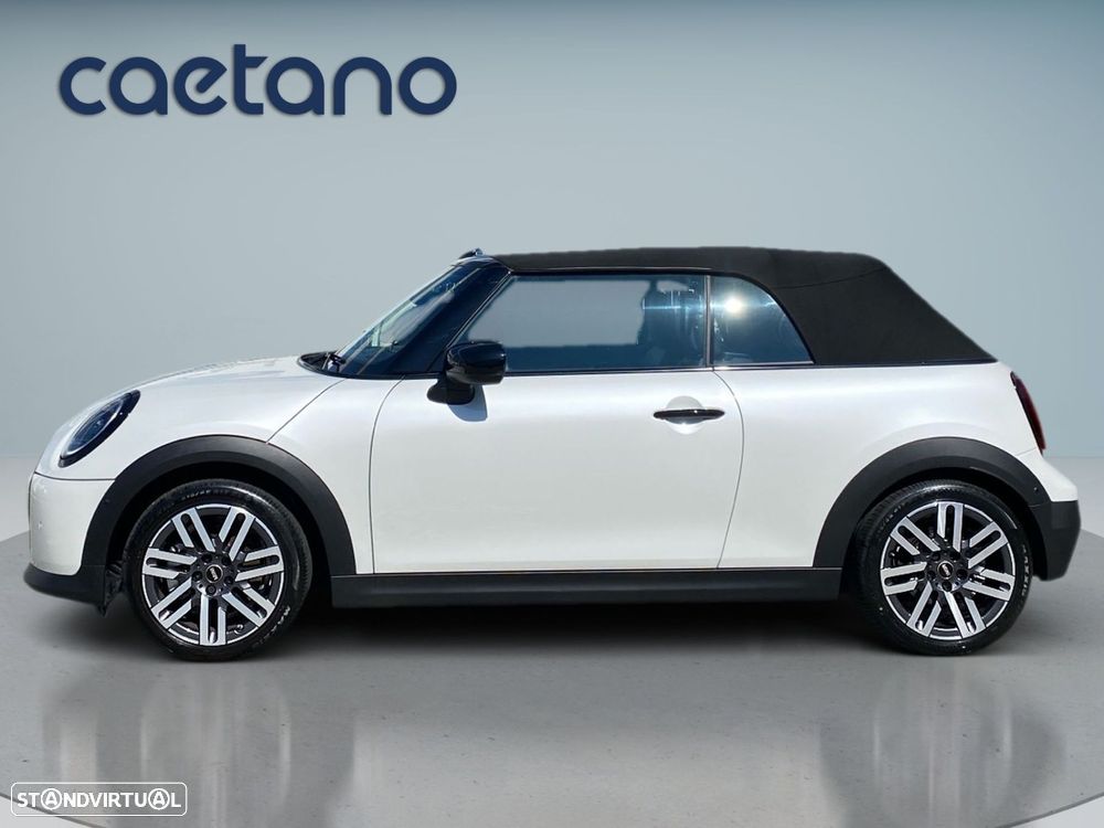 MINI Cabrio C Classic M - 23