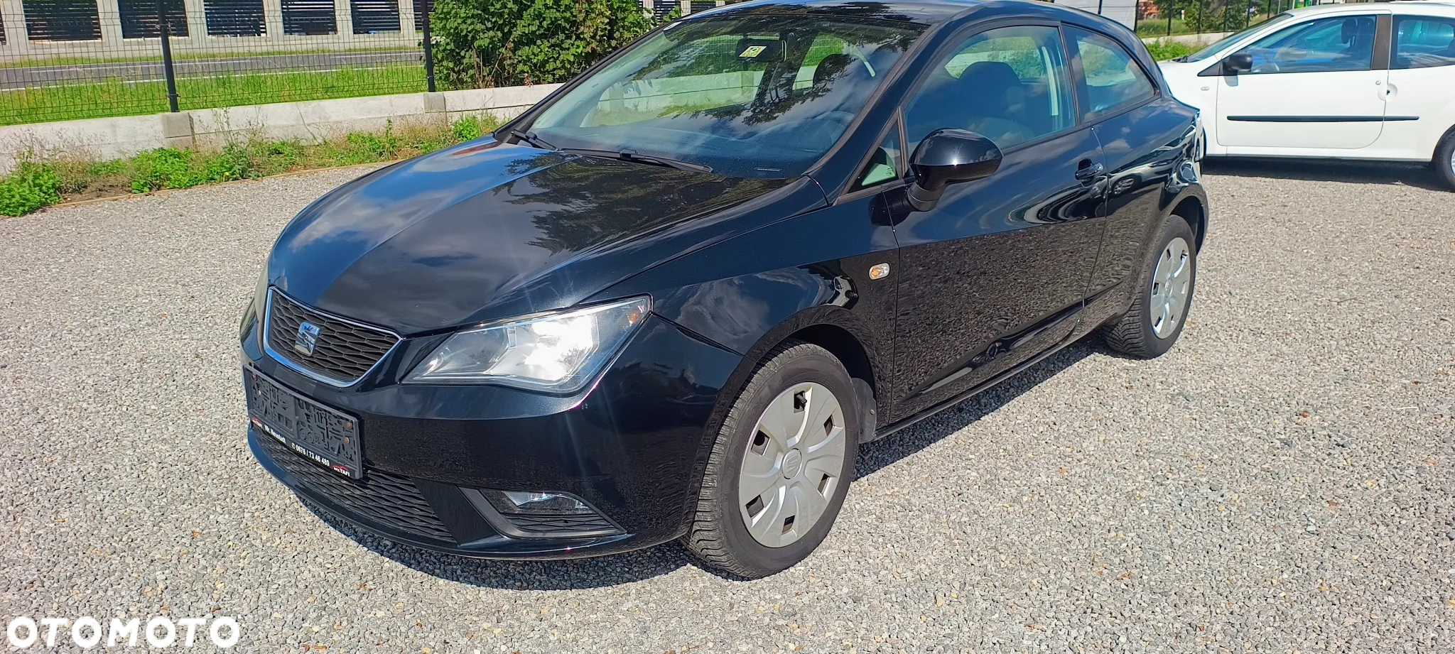 Seat Ibiza SC 1.2 12V Style - 4