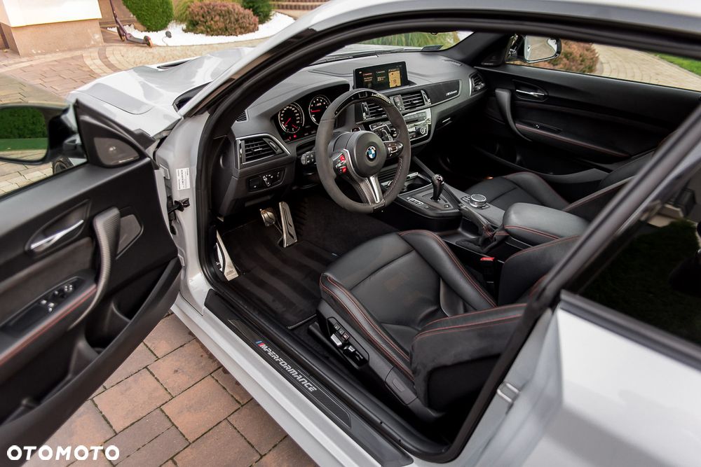 BMW M2 Competition DKG - 21