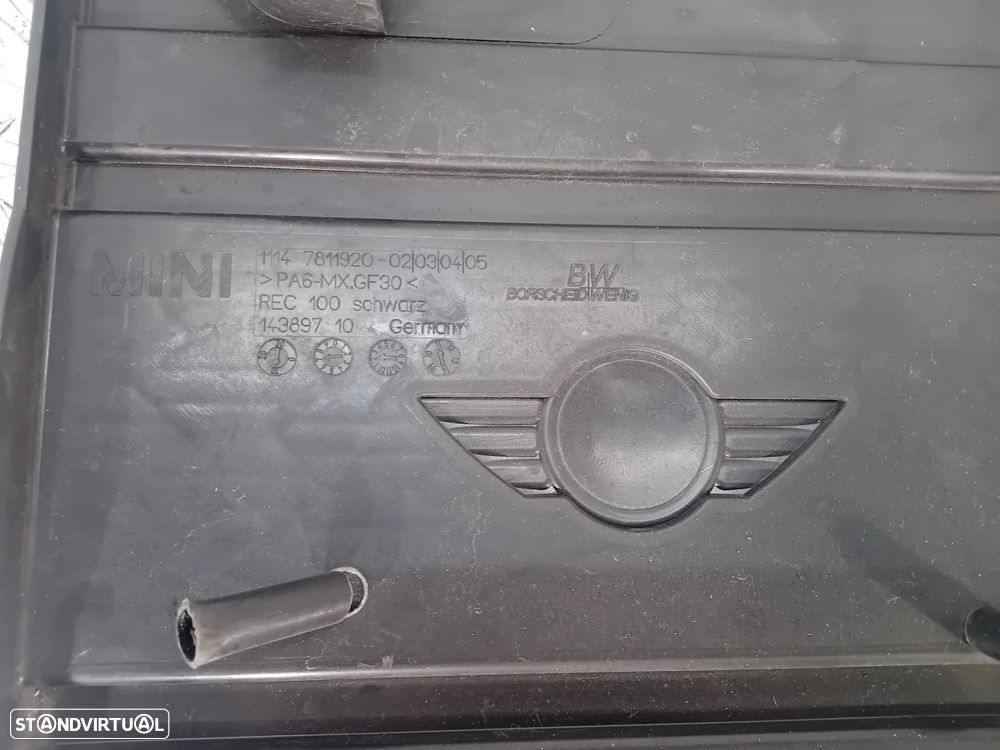 Tampa Motor Original Mini BMW N47C16 N47C20 7811920 / 7 811 920 - 5