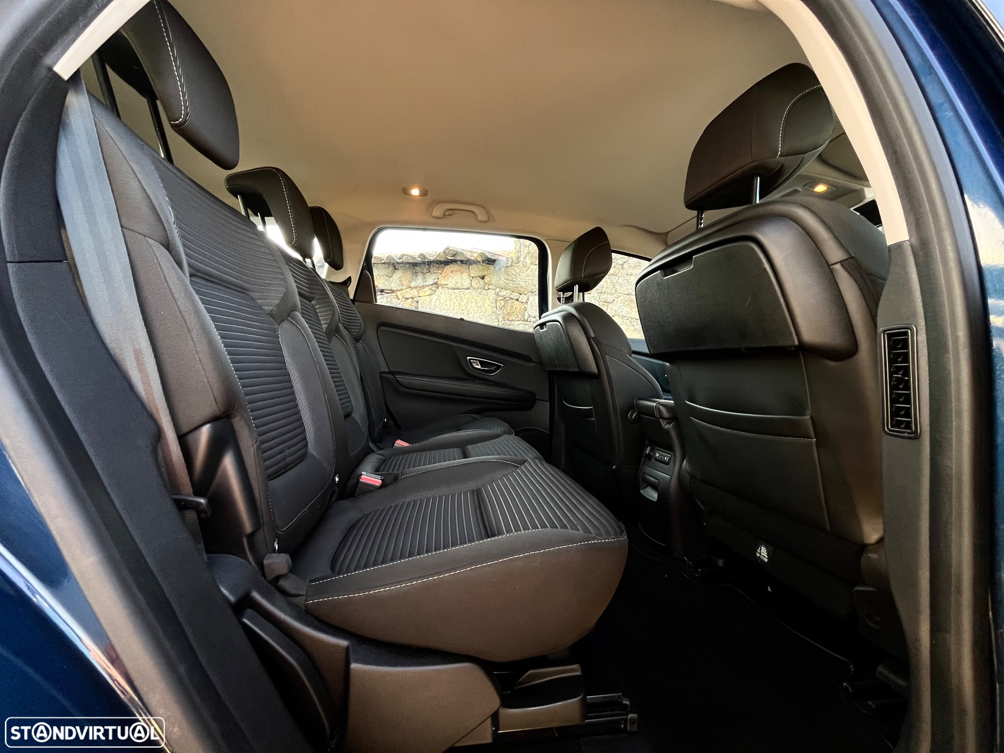 Renault Grand Scénic 1.5 dCi Dynamique S SS - 11