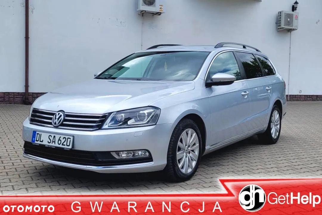 Volkswagen Passat 2.0 TDI Comfortline DSG - 1