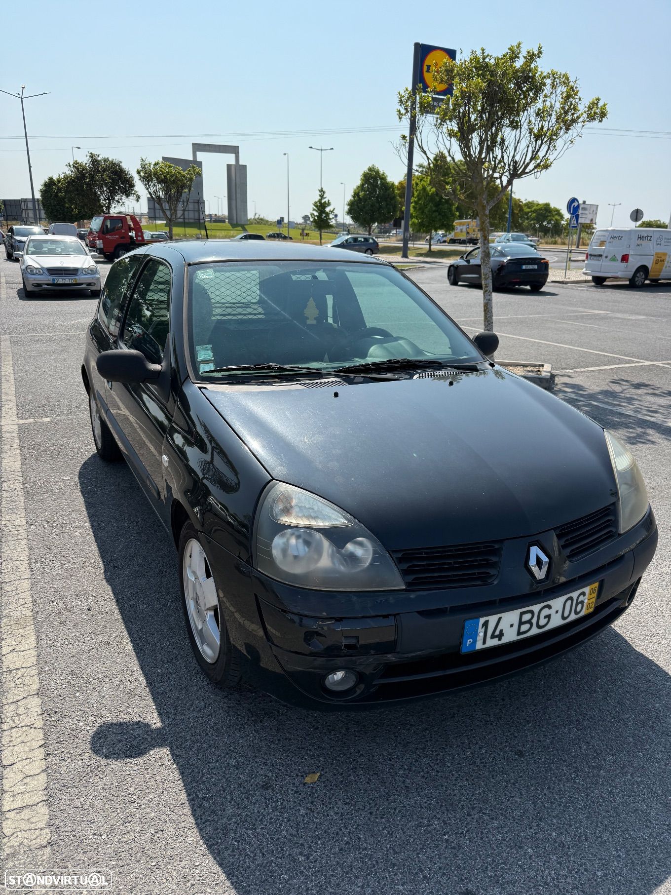 Renault Clio 1.5 dCi Dynamique - 1