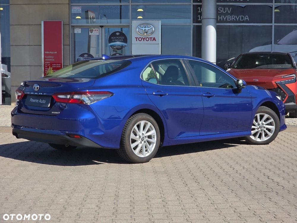 Toyota Camry 2.5 Hybrid Comfort CVT - 5
