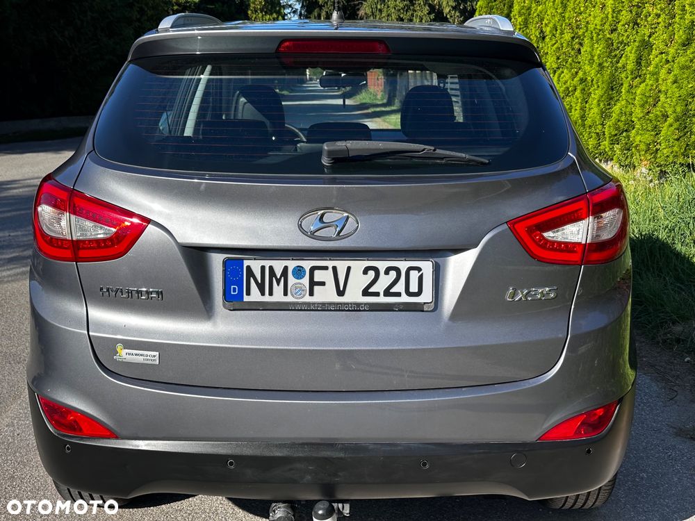 Hyundai ix35 1.6 2WD Fifa World Cup Edition - 8