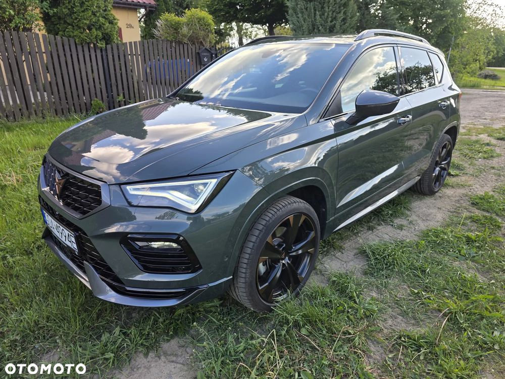 Cupra Ateca - 1