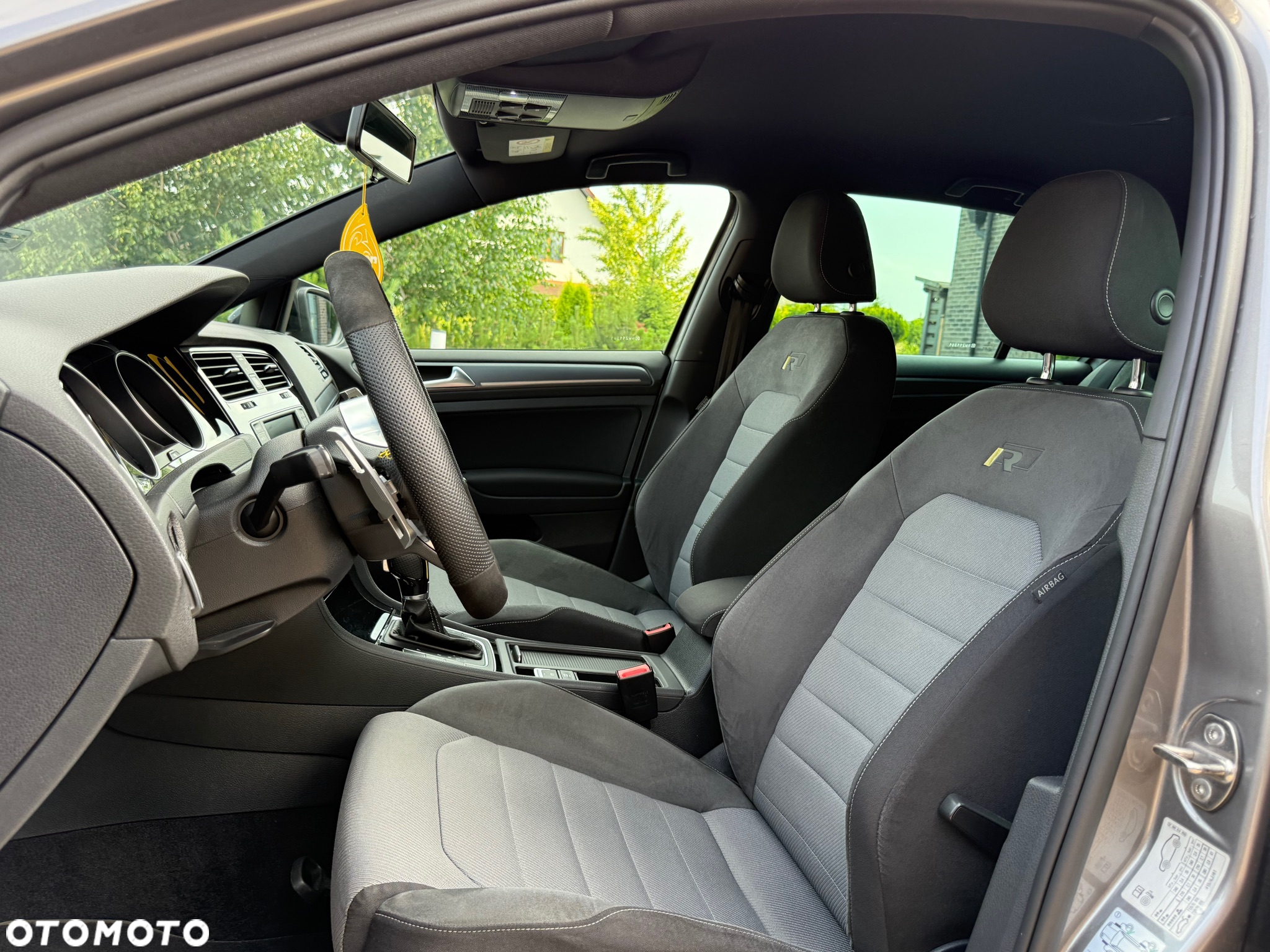Volkswagen Golf VII 1.4 TSI BMT Highline DSG - 7