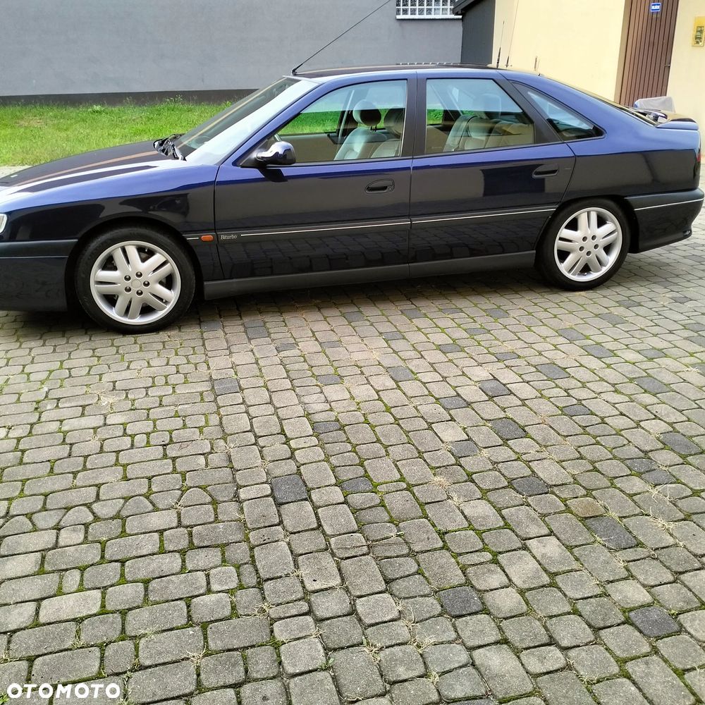 Renault Safrane - 2