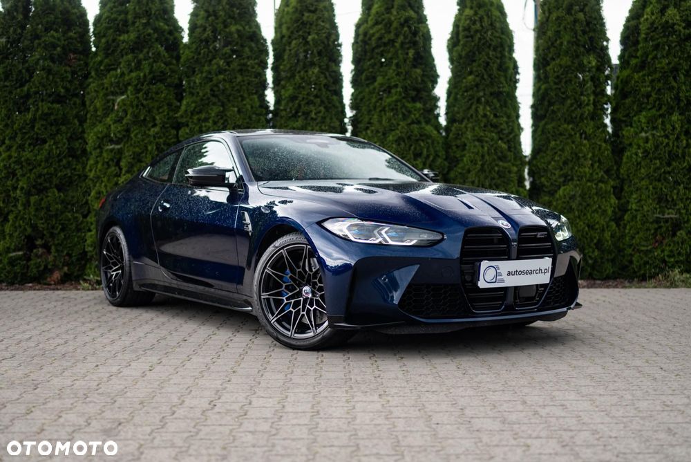 BMW M4 Competition M xDrive sport - 4