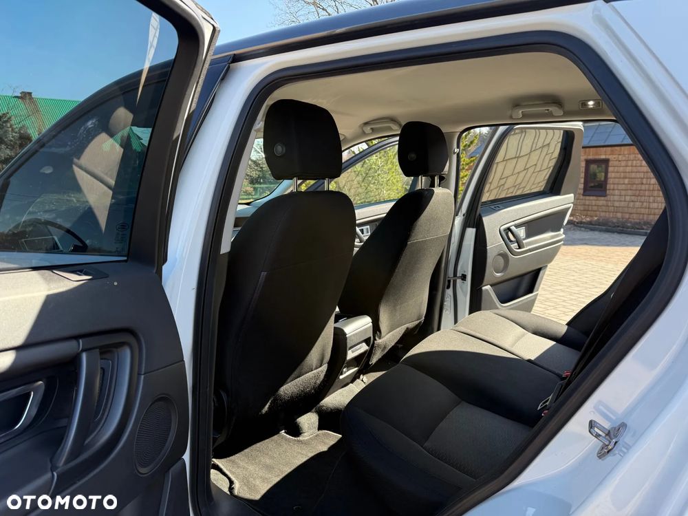 Land Rover Discovery Sport eD4 SE - 15