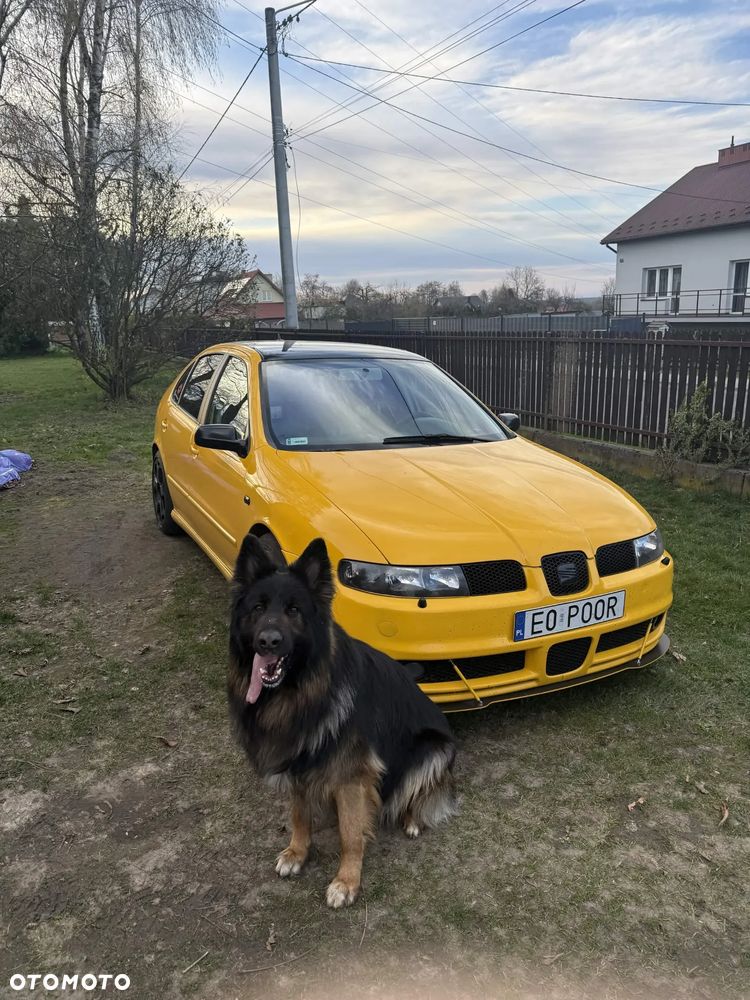 Seat Leon 1.9 TDI 150 Sport - 1