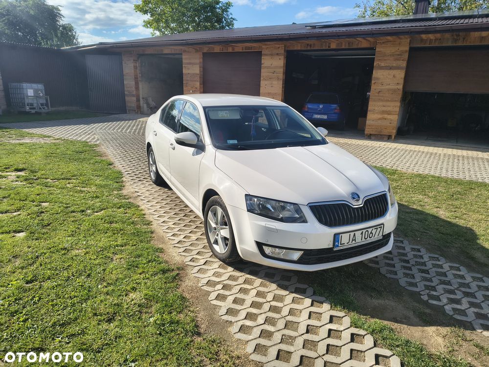 Skoda Octavia 2.0 TDI Style - 1