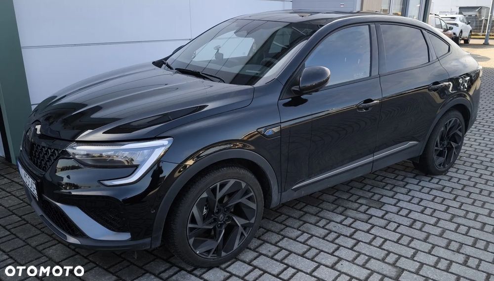 Renault Arkana 1.3 TCe mHEV Esprit Alpine EDC - 12