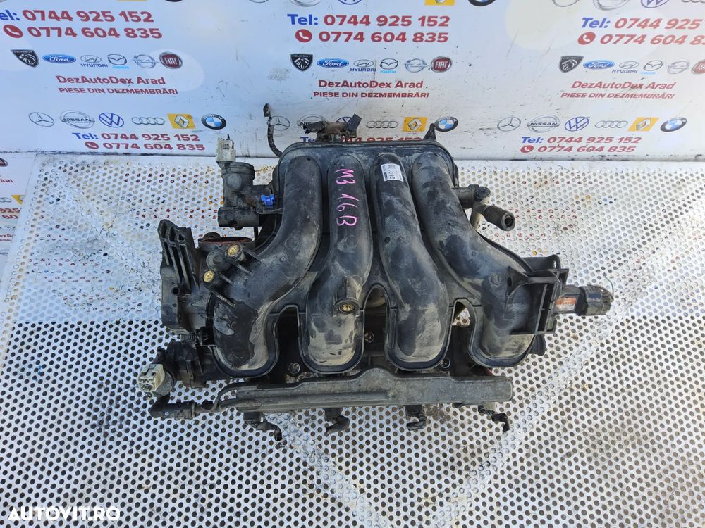 Galerie admisie Mazda 3 1.6 benzina 2003-2009 bk cod 0998000054 z6 - 2