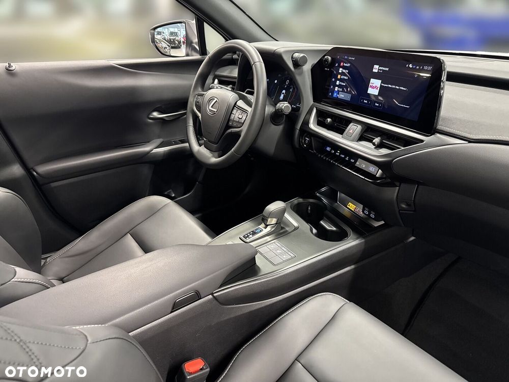 Lexus UX 300h F Sport Design AWD - 23