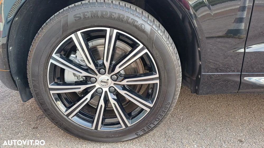 Volvo XC 60 B4 D Geartronic Inscription - 14