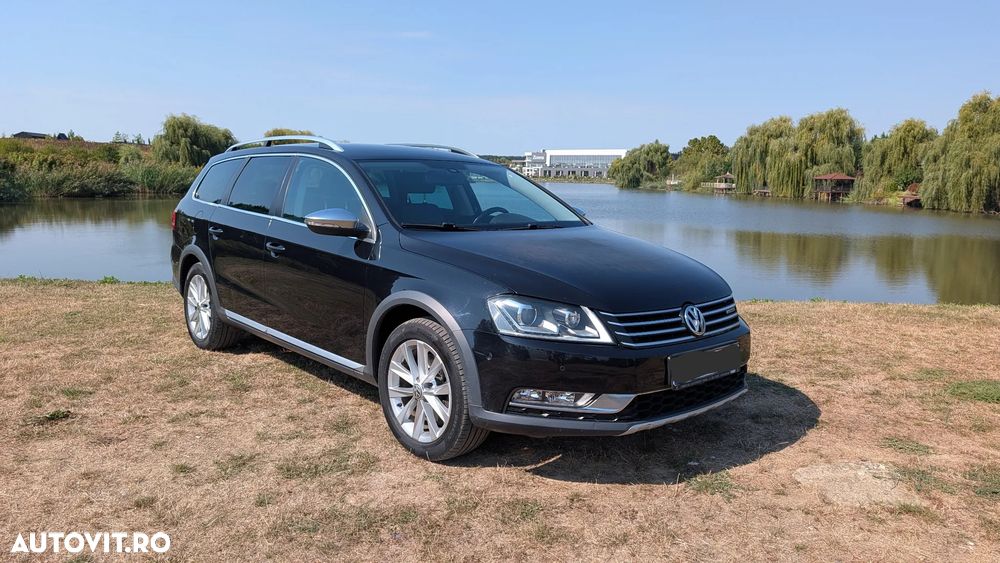 Volkswagen Passat Alltrack - 1