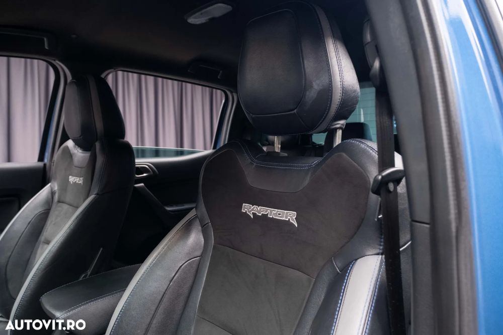 Ford Ranger 2.0 EcoBlue 213 CP 4x4 Cabina Dubla XLT Aut. - 21