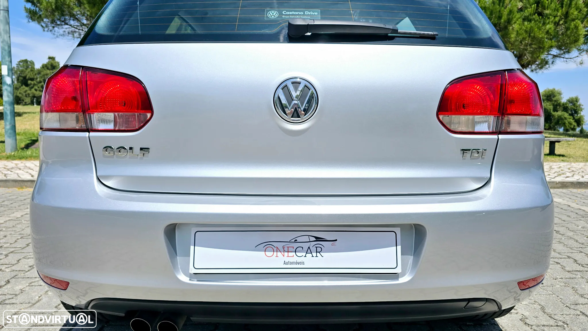VW Golf 2.0 TDi Trendline - 12