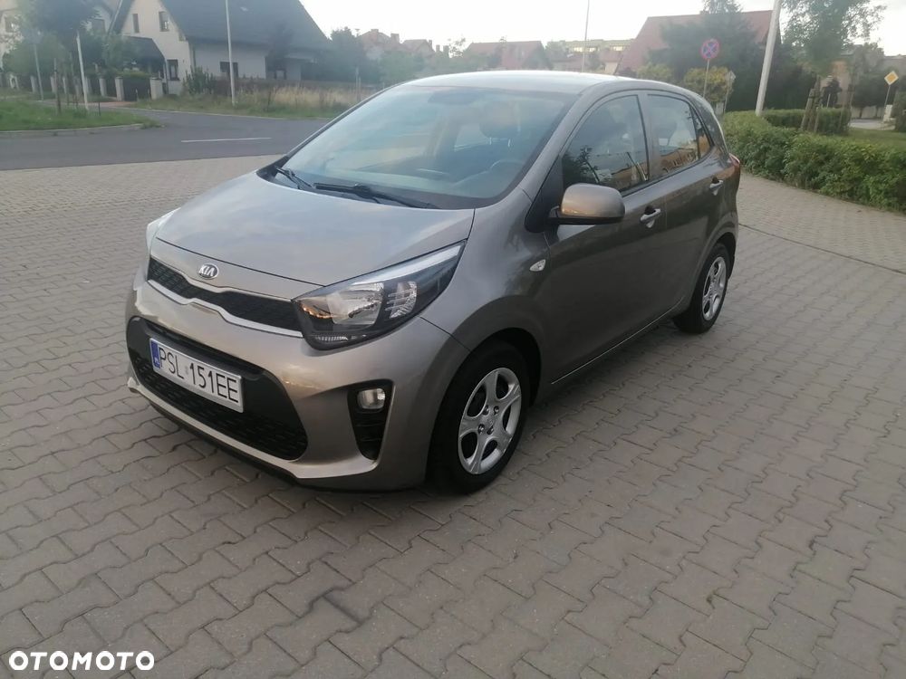 Kia Picanto - 1