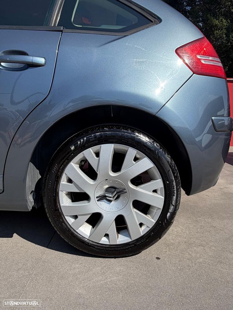 Citroën C4 1.6 HDi VTR Pack - 18