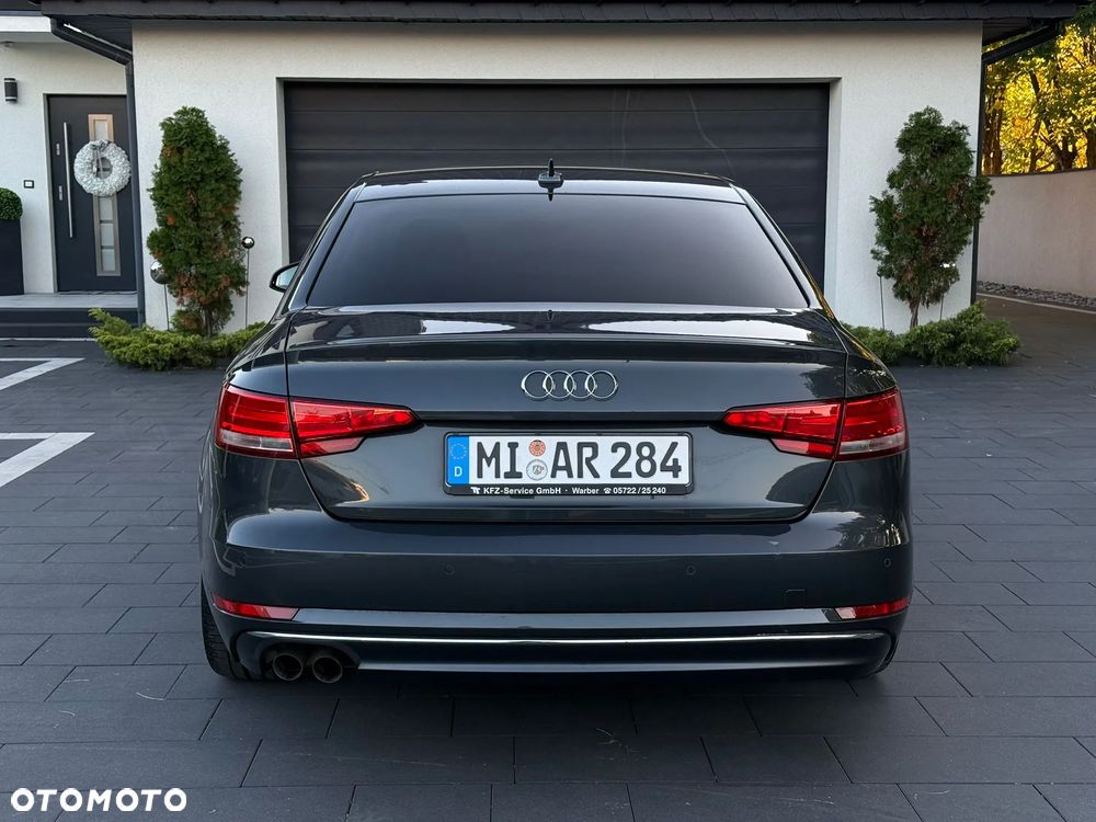 Audi A4 - 11