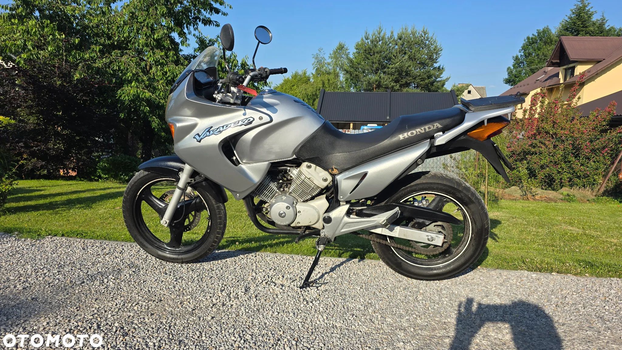 Honda Varadero