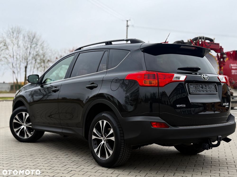 Toyota RAV4 2.0 D-4D 4x4 Edition S - 15